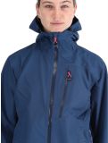 Miniatura Icepeak, Deblois chaqueta de esquí hardshell mujeres Navy Blue azul 