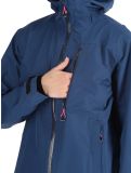 Miniatura Icepeak, Deblois chaqueta de esquí hardshell mujeres Navy Blue azul 