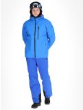 Miniatura Icepeak, Decatur chaqueta de esquí hardshell hombres Blue azul 