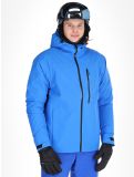 Miniatura Icepeak, Decatur chaqueta de esquí hardshell hombres Blue azul 