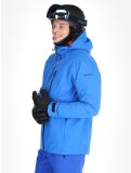 Miniatura Icepeak, Decatur chaqueta de esquí hardshell hombres Blue azul 