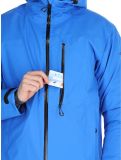 Miniatura Icepeak, Decatur chaqueta de esquí hardshell hombres Blue azul 