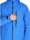 Miniatura Icepeak, Decatur chaqueta de esquí hardshell hombres Blue azul 