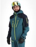 Miniatura Icepeak, Decatur chaqueta de esquí hardshell hombres Emerald verde 