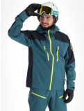 Miniatura Icepeak, Decatur chaqueta de esquí hardshell hombres Emerald verde 