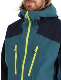 Miniatura Icepeak, Decatur chaqueta de esquí hardshell hombres Emerald verde 