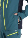 Miniatura Icepeak, Decatur chaqueta de esquí hardshell hombres Emerald verde 