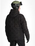 Miniatura Icepeak, Dickinson chaqueta de esquí hombres Black negro 