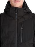 Miniatura Icepeak, Dickinson chaqueta de esquí hombres Black negro 