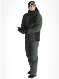 Miniatura Icepeak, Dickinson chaqueta de esquí hombres Dark Olive verde 