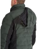 Miniatura Icepeak, Dickinson chaqueta de esquí hombres Dark Olive verde 