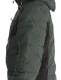 Miniatura Icepeak, Dickinson chaqueta de esquí hombres Dark Olive verde 