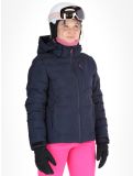 Miniatura Icepeak, Dillingen chaqueta de esquí mujeres Dark Blue azul 