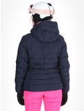 Miniatura Icepeak, Dillingen chaqueta de esquí mujeres Dark Blue azul 