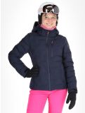 Miniatura Icepeak, Dillingen chaqueta de esquí mujeres Dark Blue azul 