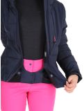 Miniatura Icepeak, Dillingen chaqueta de esquí mujeres Dark Blue azul 