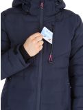 Miniatura Icepeak, Dillingen chaqueta de esquí mujeres Dark Blue azul 