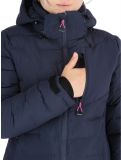 Miniatura Icepeak, Dillingen chaqueta de esquí mujeres Dark Blue azul 