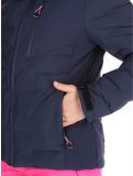 Miniatura Icepeak, Dillingen chaqueta de esquí mujeres Dark Blue azul 