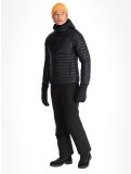 Miniatura Icepeak, Dillon chaqueta de plumas hombres Black negro 