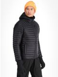 Miniatura Icepeak, Dillon chaqueta de plumas hombres Black negro 