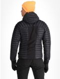 Miniatura Icepeak, Dillon chaqueta de plumas hombres Black negro 