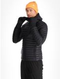 Miniatura Icepeak, Dillon chaqueta de plumas hombres Black negro 