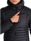 Miniatura Icepeak, Dillon chaqueta de plumas hombres Black negro 