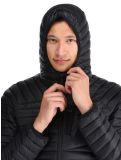 Miniatura Icepeak, Dillon chaqueta de plumas hombres Black negro 