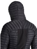 Miniatura Icepeak, Dillon chaqueta de plumas hombres Black negro 