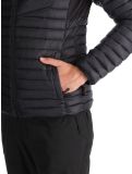 Miniatura Icepeak, Dillon chaqueta de plumas hombres Black negro 