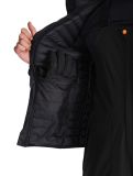 Miniatura Icepeak, Dillon chaqueta de plumas hombres Black negro 