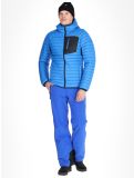 Miniatura Icepeak, Dillon chaqueta de plumas hombres Blue azul 