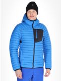 Miniatura Icepeak, Dillon chaqueta de plumas hombres Blue azul 