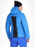 Miniatura Icepeak, Dillon chaqueta de plumas hombres Blue azul 