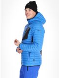 Miniatura Icepeak, Dillon chaqueta de plumas hombres Blue azul 