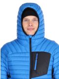 Miniatura Icepeak, Dillon chaqueta de plumas hombres Blue azul 