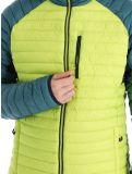 Miniatura Icepeak, Dillon chaqueta de plumas hombres Light Green verde 