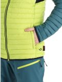 Miniatura Icepeak, Dillon chaqueta de plumas hombres Light Green verde 