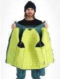 Miniatura Icepeak, Dillon chaqueta de plumas hombres Light Green verde 