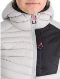 Miniatura Icepeak, Dix chaqueta de plumas mujeres Light Grey gris 