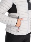 Miniatura Icepeak, Dix chaqueta de plumas mujeres Light Grey gris 