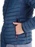 Miniatura Icepeak, Dix chaqueta de plumas mujeres Navy Blue azul 