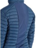 Miniatura Icepeak, Dix chaqueta de plumas mujeres Navy Blue azul 