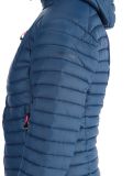 Miniatura Icepeak, Dix chaqueta de plumas mujeres Navy Blue azul 