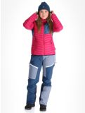 Miniatura Icepeak, Dix chaqueta de plumas mujeres Raspberry rojo 