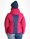 Miniatura Icepeak, Dix chaqueta de plumas mujeres Raspberry rojo 