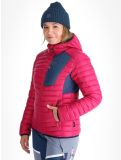 Miniatura Icepeak, Dix chaqueta de plumas mujeres Raspberry rojo 