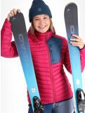 Miniatura Icepeak, Dix chaqueta de plumas mujeres Raspberry rojo 