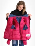 Miniatura Icepeak, Dix chaqueta de plumas mujeres Raspberry rojo 